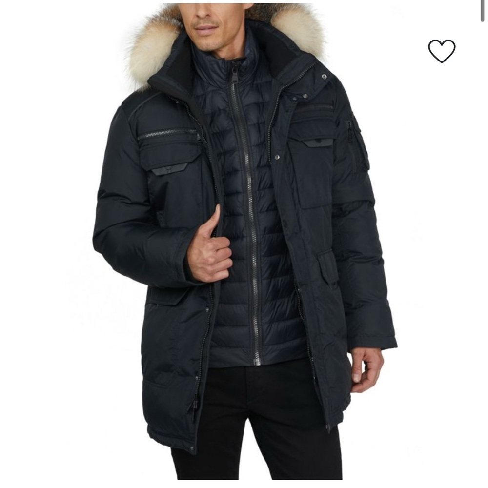 Men’s Pajar Winter Coat